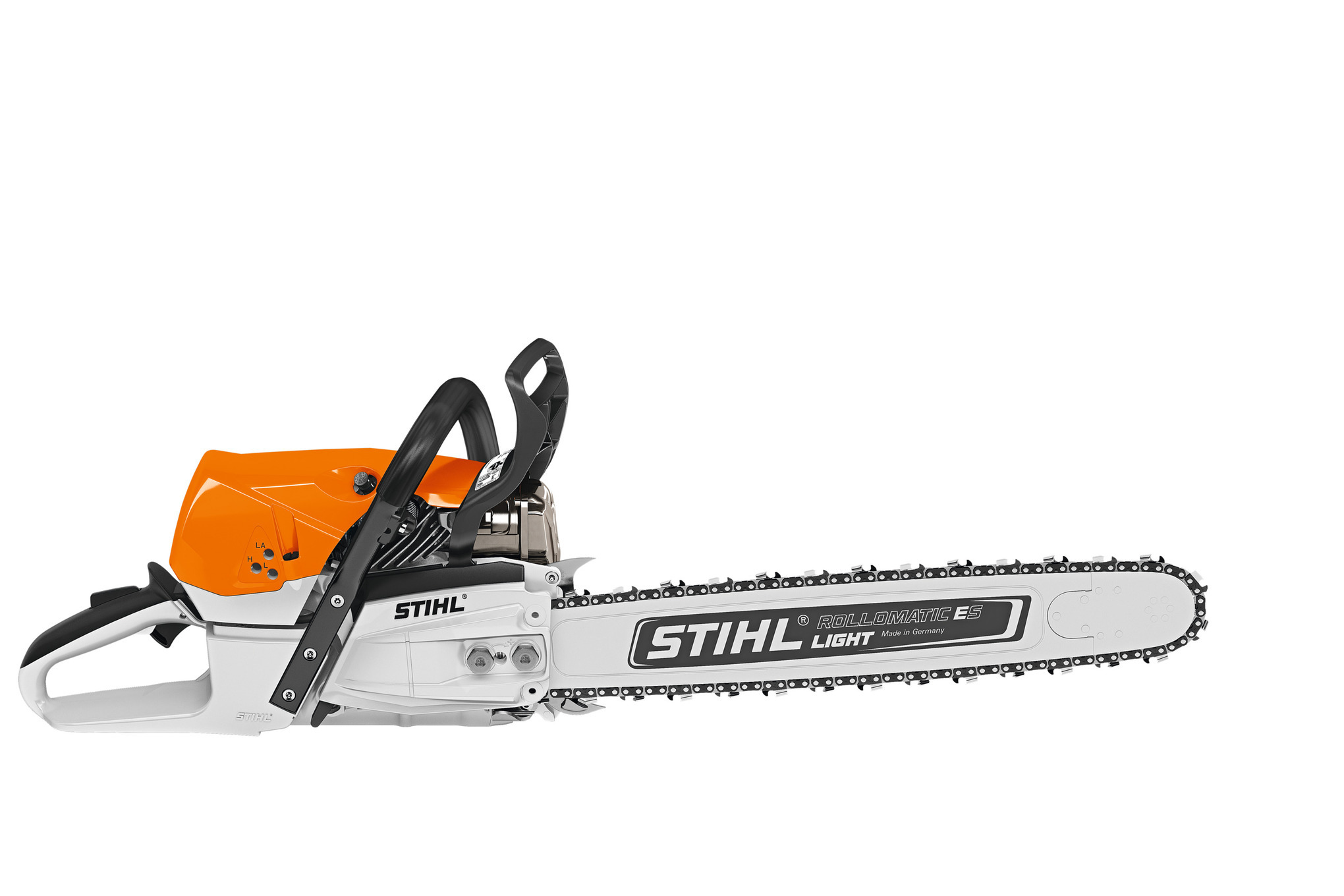 STIHL MS 462 Petrol Chainsaw - 30-Inch Guide Bar