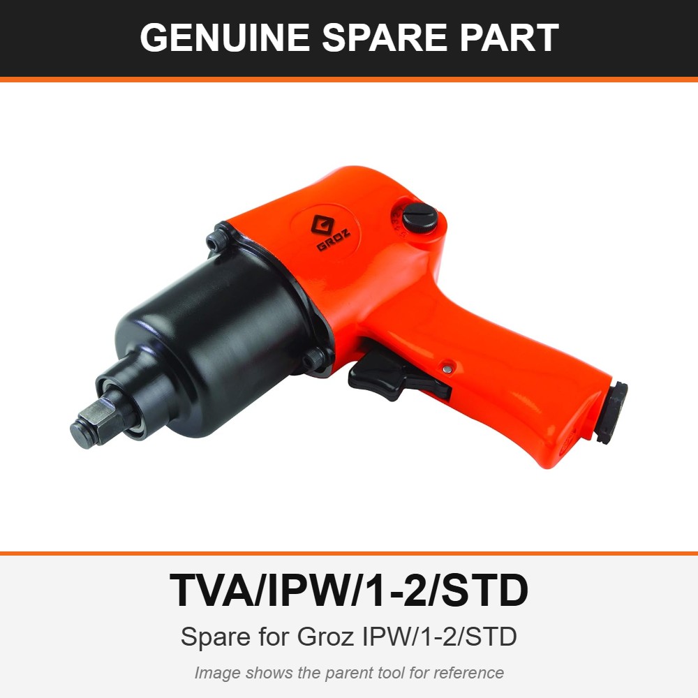 Groz TVA/IPW/1-2/STD Throttle Valve Kit – Spare for IPW/1-2/STD