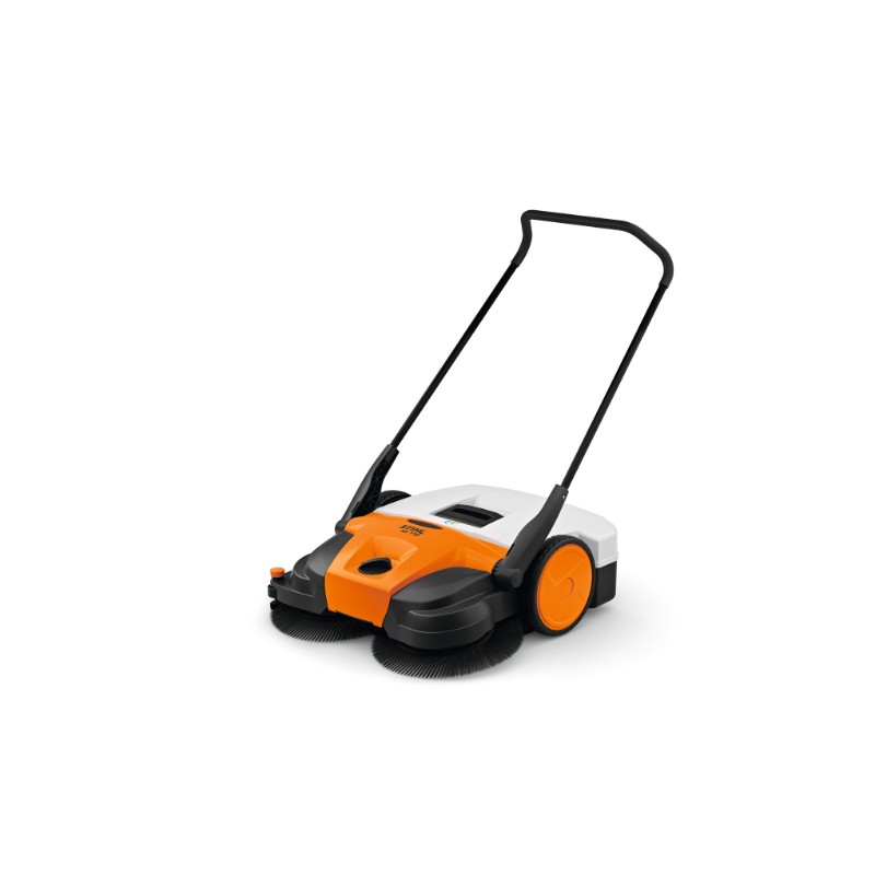 STIHL KG 770 Petrol Sweeping Machine - photo 2