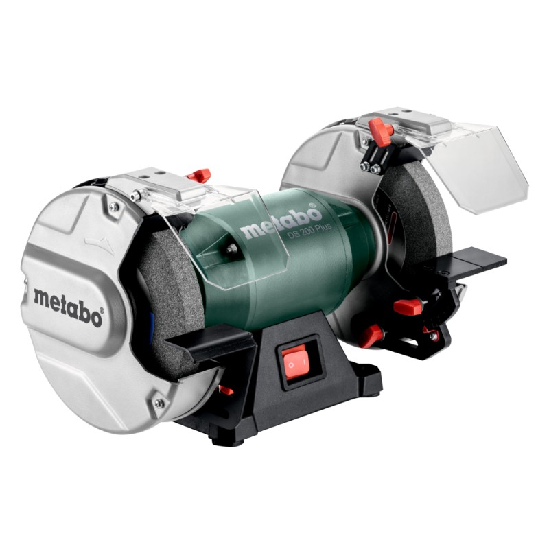 Metabo DS 200 Plus Bench Grinder - photo 2
