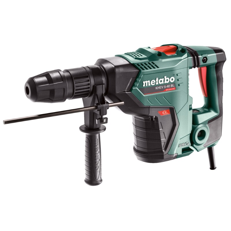 Metabo KHEV 5-40 BL SDS Rotary Hammer, 1150W (600765500) - photo 2