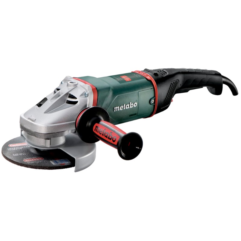 Metabo W 26-180 MVT Angle Grinder - photo 2