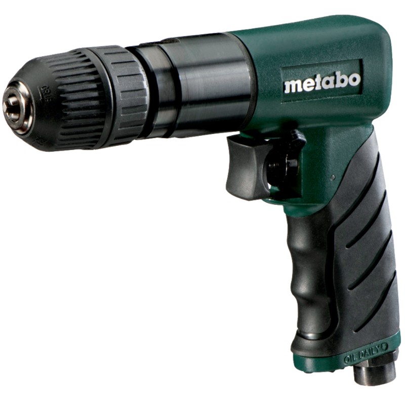 Metabo DB 10 Drill - 3 - 10 Mm / 360 L/Min / 6.2 Bar / 1800rpm - photo 4