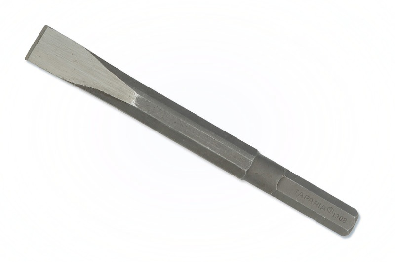 Taparia 1306 Pneumatic Chisels Length (Mm): 150; Cutting Edge (Mm): 22
