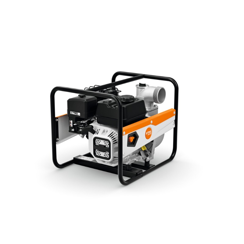 STIHL WP 600 Petrol Water Pump - photo 4