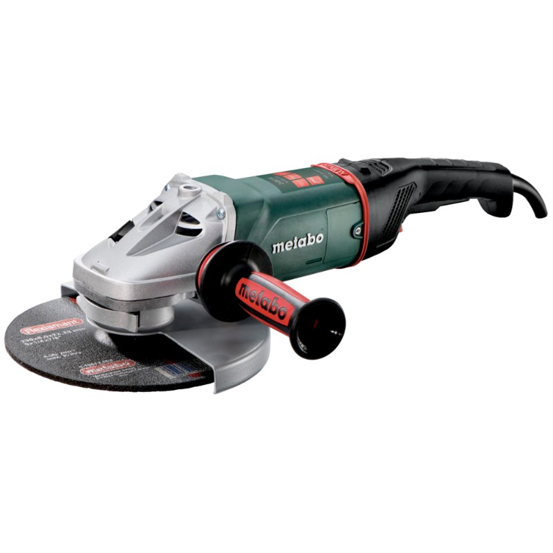 Metabo WE 24-230 MVT Angle Grinder - photo 2