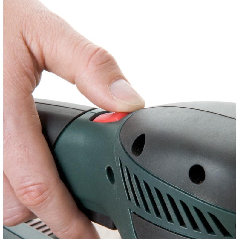 Metabo SXE 425 TurboTec Random Orbit Sander - photo 4