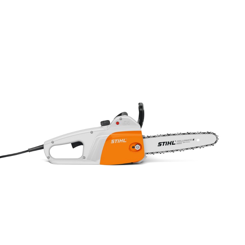 STIHL MSE 141 C-Q Electric Chainsaw with 14-inch Guide Bar and Saw Chain - photo 2