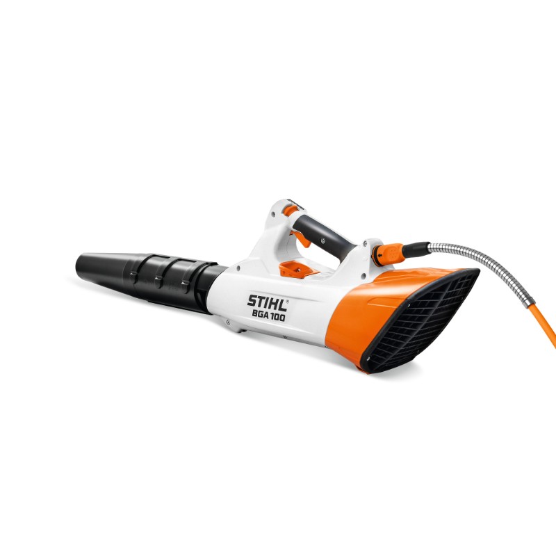 STIHL BGA 100 Cordless Handheld Blower (without Battery & Charger) - photo 4