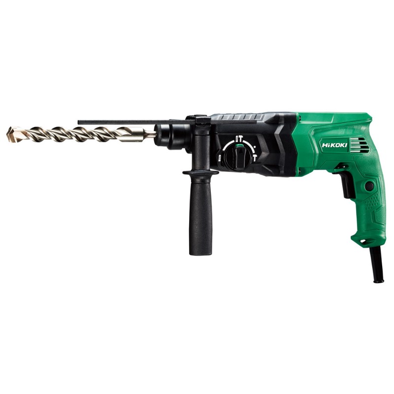 HiKOKI DH24PH2 24mm 730W SDS-Plus Rotary Hammer - photo 2
