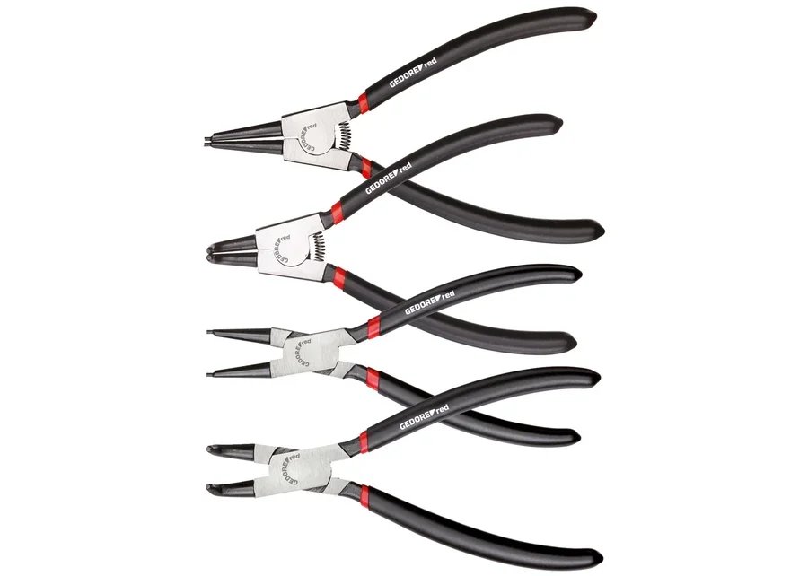 GEDORE R28002004 Set of pliers 4 pieces