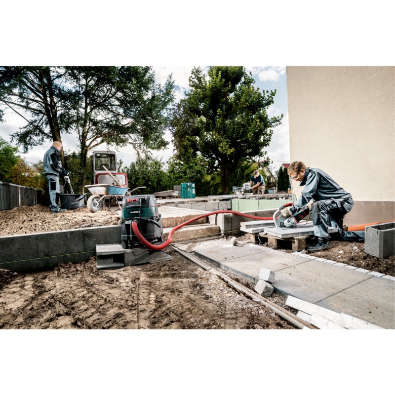 Metabo WE 26-230 MVT Quick Angle Grinder - photo 3