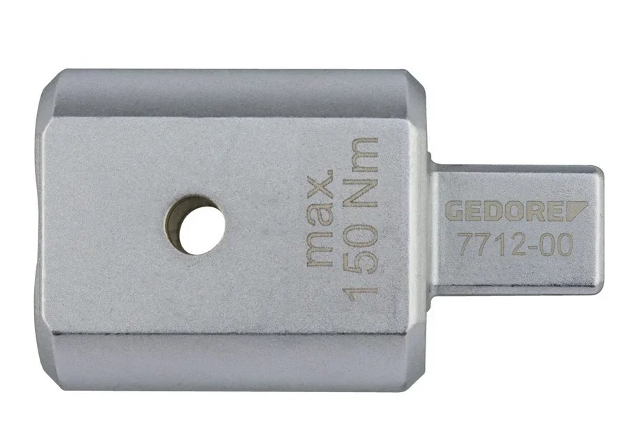 GEDORE 7712-00 Insert Adapter 9x12 to 14x18