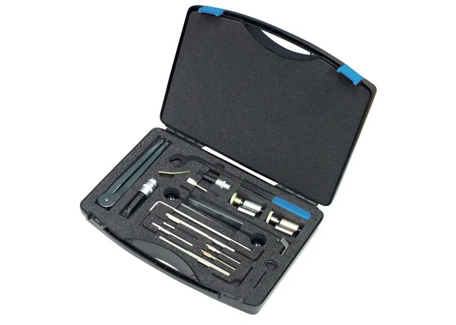 GEDORE KL-0280-702 Engine timing tool set (VW-Audi 1.2-2.0 TDI)