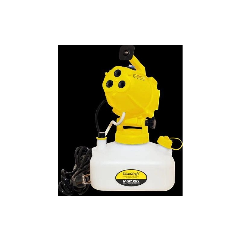 KisanKraft Cold Fogging Sprayer - KK-ULV-5000