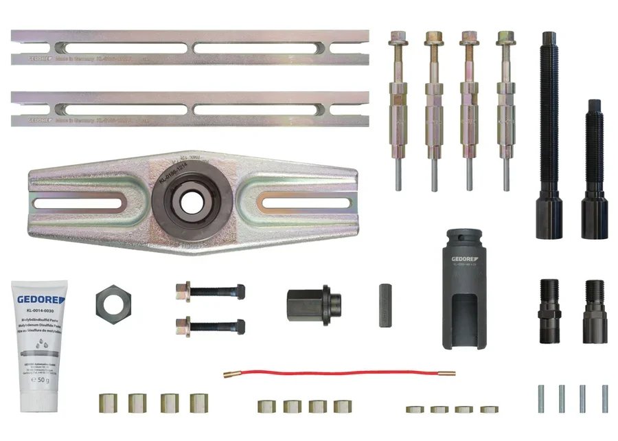 GEDORE KL-0186-14 Injector nozzle puller (Universal)