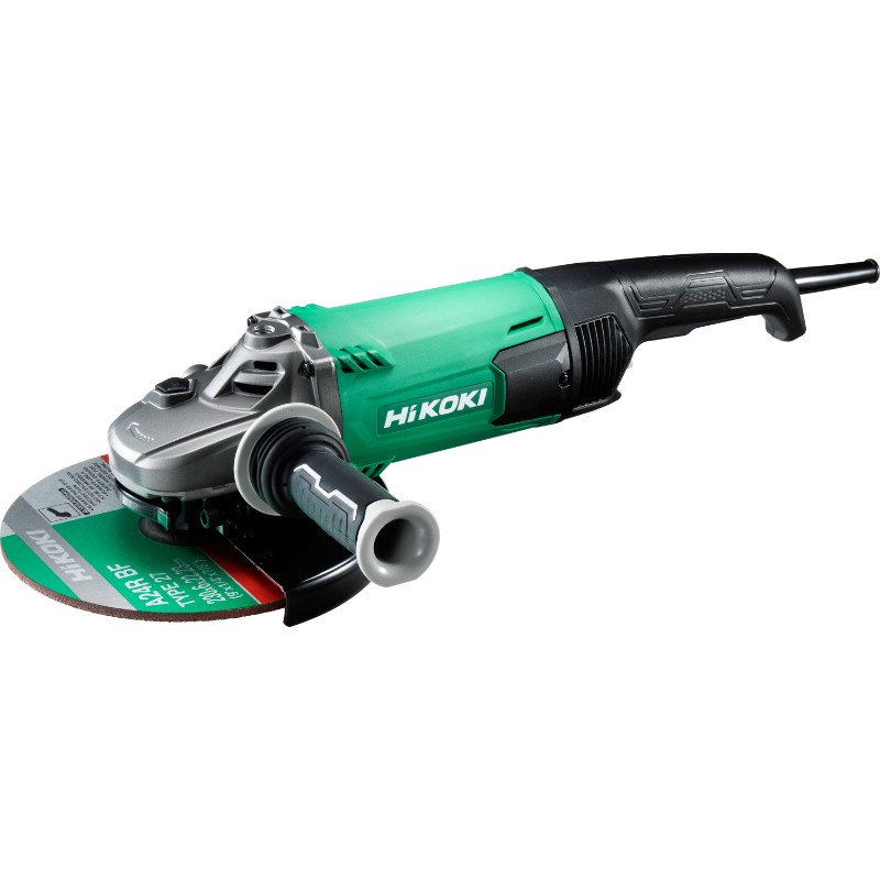HiKOKI G23SC4 230mm 2400W Angle Grinder - photo 2