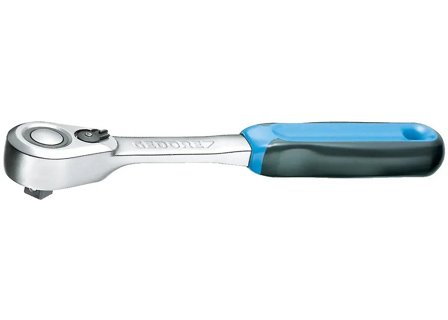 GEDORE 3093 U-20 Reversible ratchet 3/8"