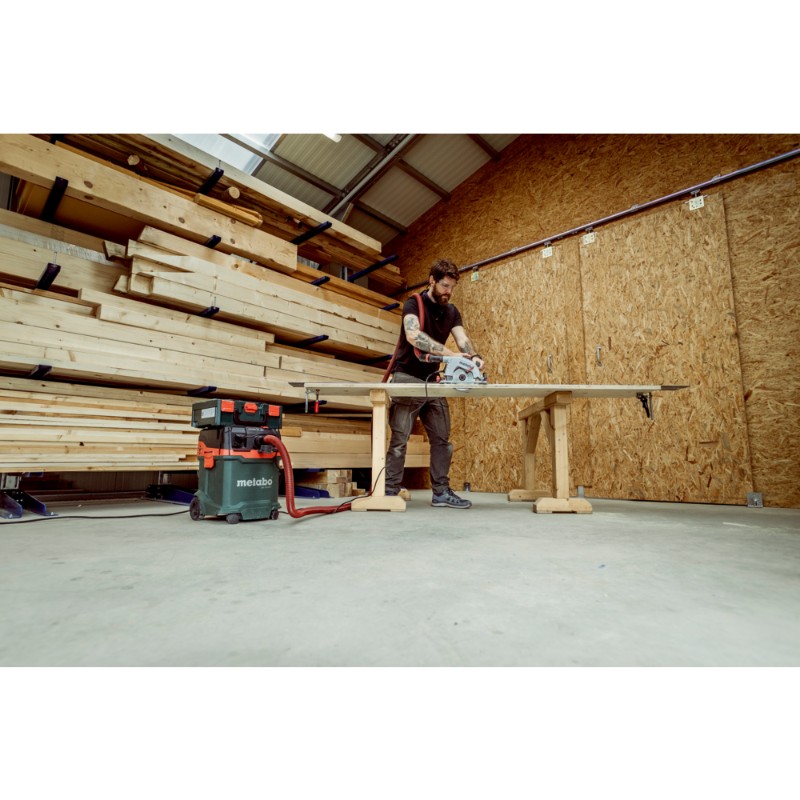 Metabo KS 66 FS Circular Saw - photo 3