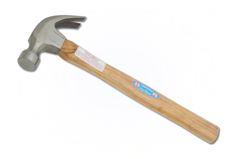 Taparia CLH 450 Claw Hammer With Handle Weight (Gms): 450