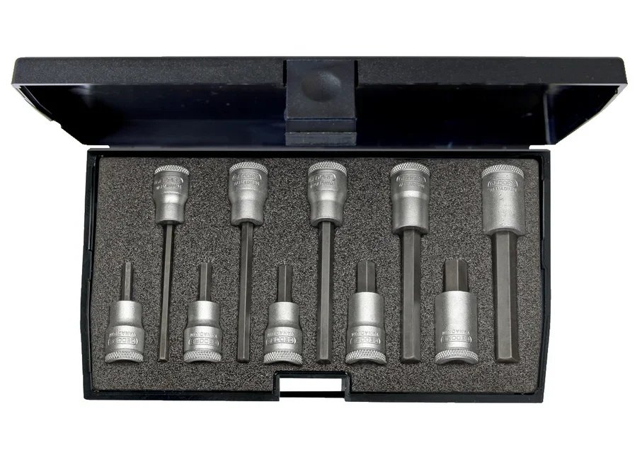 GEDORE IN 30 LKM Screwdriver set 3/8" 10 pieces