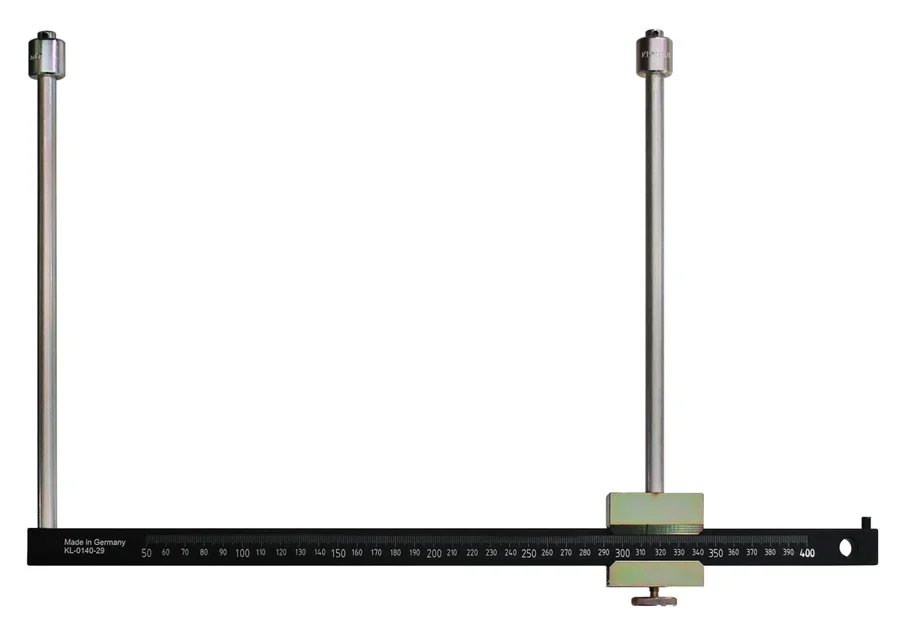GEDORE KL‑0140‑29 Vernier Caliper for Brake Disc Diameter