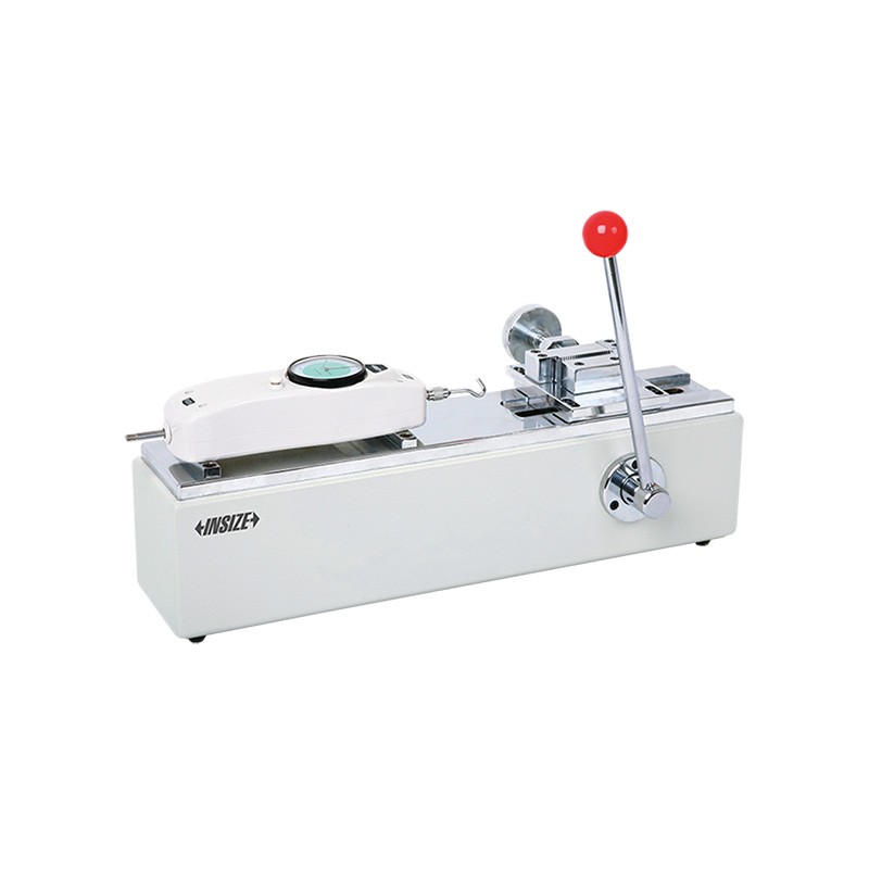 INSIZE ISF-H20D Manual Horizontal Test Stand For Force Gauges - photo 2