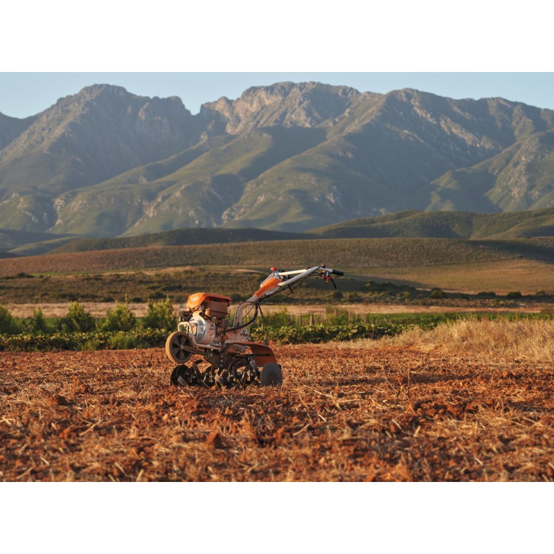 STIHL MH 710 Power Weeder - photo 3