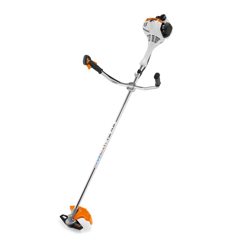STIHL FS 55 Petrol Brushcutter Kit with 230-2 Blade, AutoCut 25-2 and 27-2 Heads and Harness - photo 2