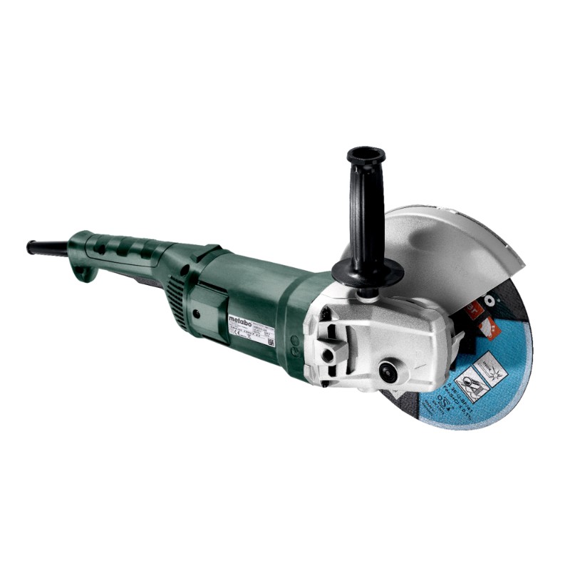 Metabo WE 2200-230 Angle Grinder - photo 3