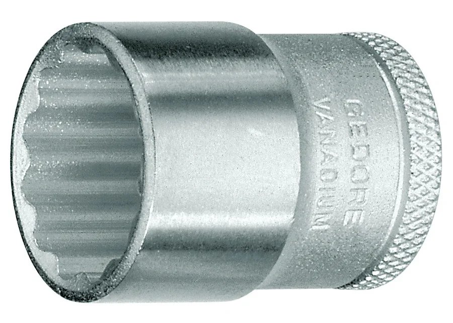 GEDORE D 30 11/32AF Socket 3/8" UD profile 11/32"