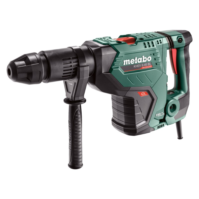 Metabo KHEV 8-45 BL SDS Rotary Hammer, 1500W (600766500) - photo 2
