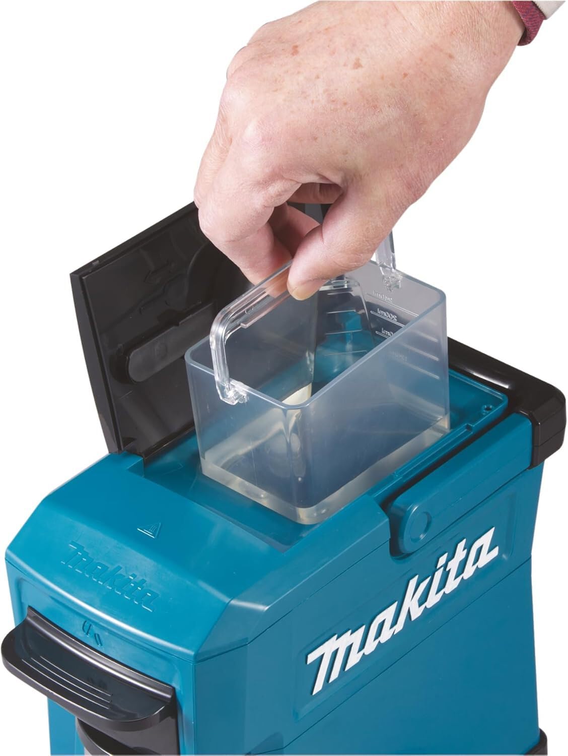 Makita DCM501Z Cordless Coffee Maker (12V/18V) - photo 4