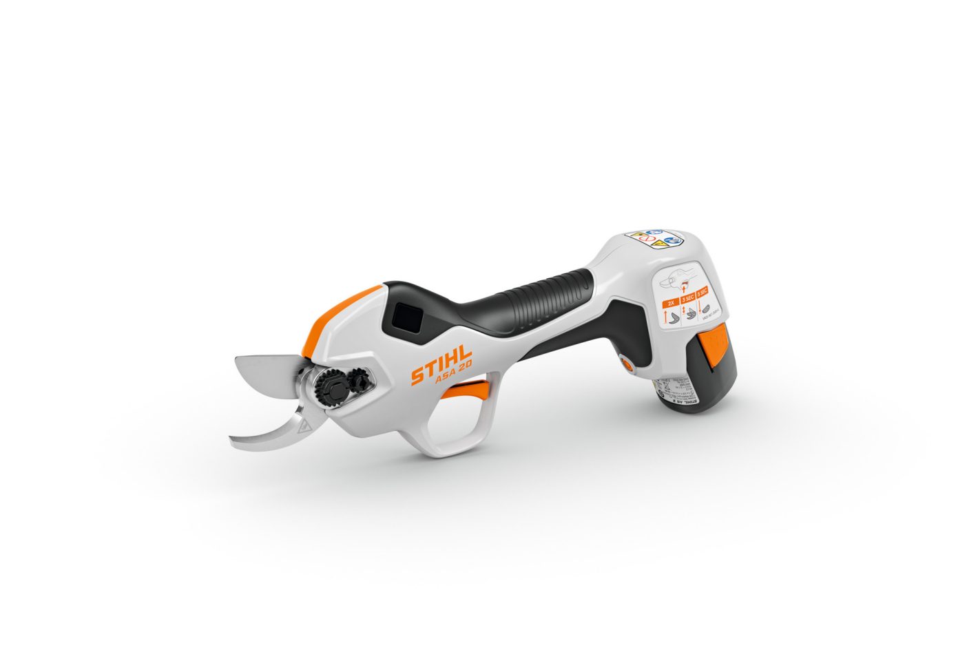 STIHL ASA 20 Secateur without Battery & Charger | VA050116200 - photo 2