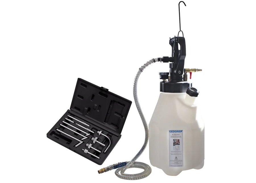 GEDORE KL-0124-43 Oil pump with reservoir