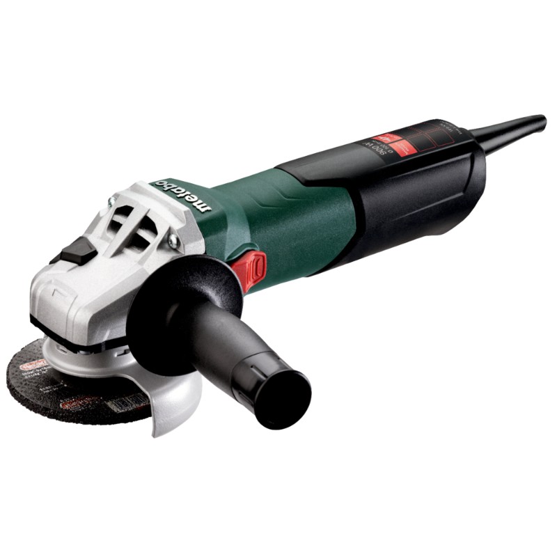 Metabo W 9-100 Angle Grinder - photo 2