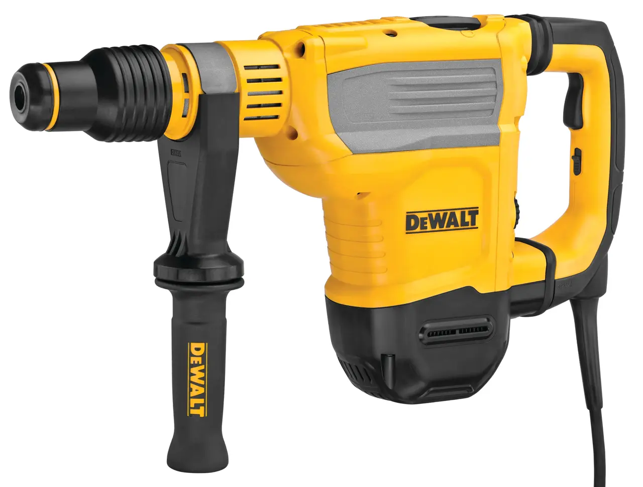DeWALT D25614K-QS 45mm 6 Kilo Sds-Max Rotary Hammer