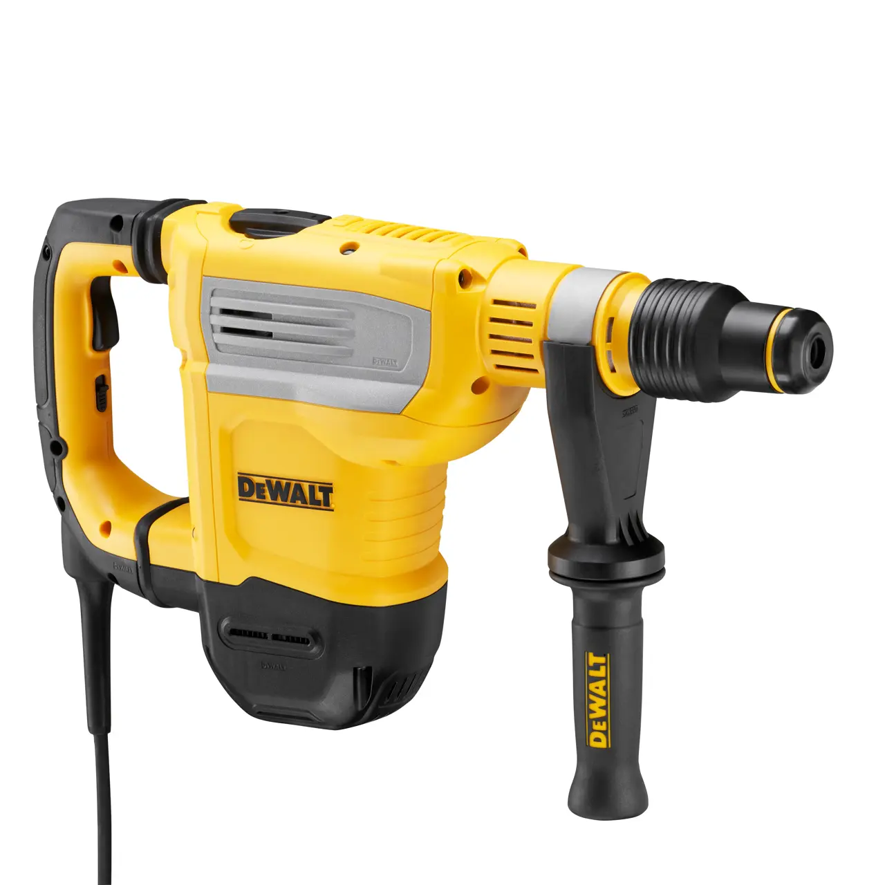 DeWALT D25614K-QS 45mm 6 Kilo Sds-Max Rotary Hammer - photo 2