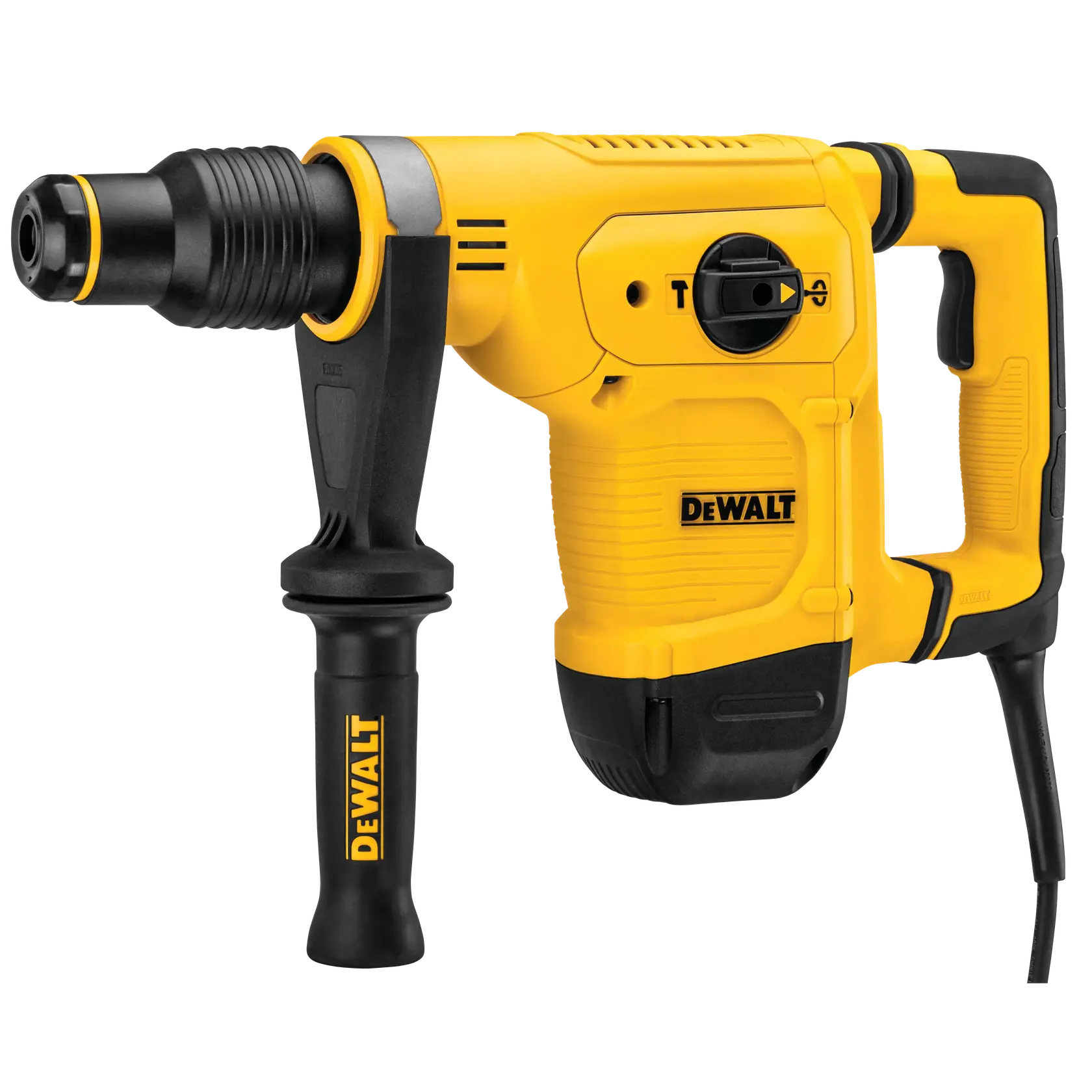 DeWALT D25810K-QS 1050W SDS-Max Chipping Hammer - photo 2