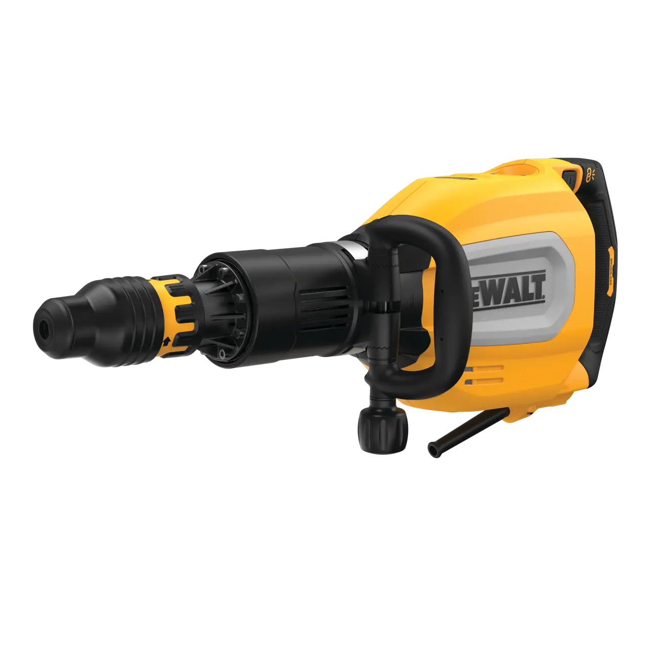 DeWALT D25911K-IN 1700W, 12kg Demolition Hammer