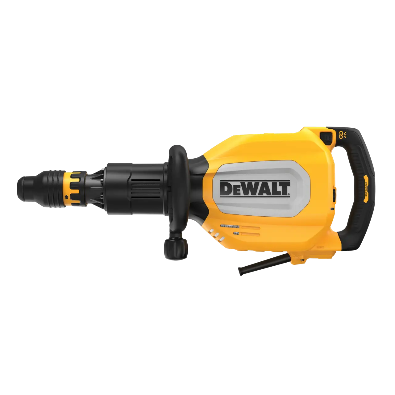 DeWALT D25911K-IN 1700W, 12kg Demolition Hammer - photo 2
