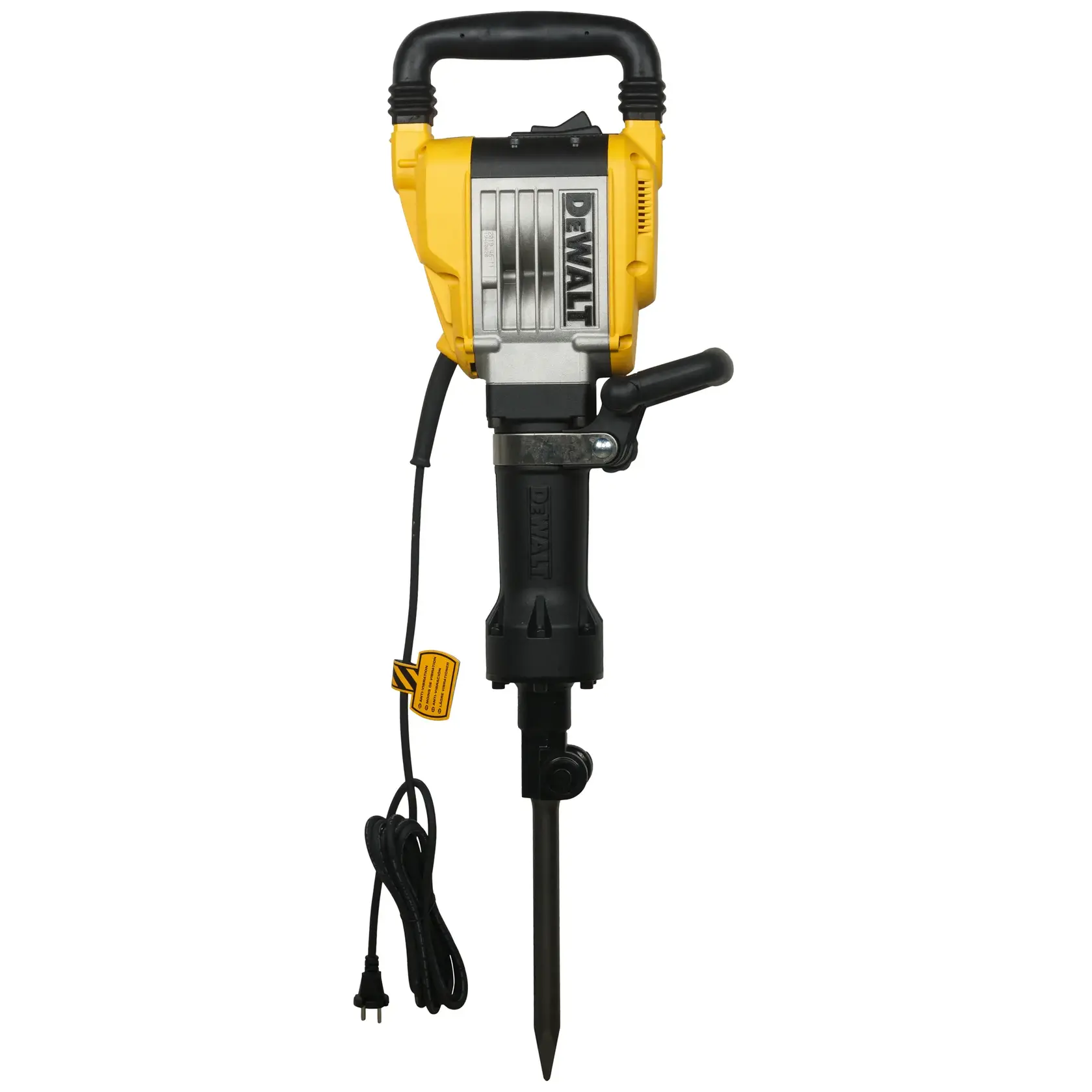 DeWALT D25961K-QS 16 kg Demolition Hammer 1600 W 35 J 30 mm Hex - photo 2