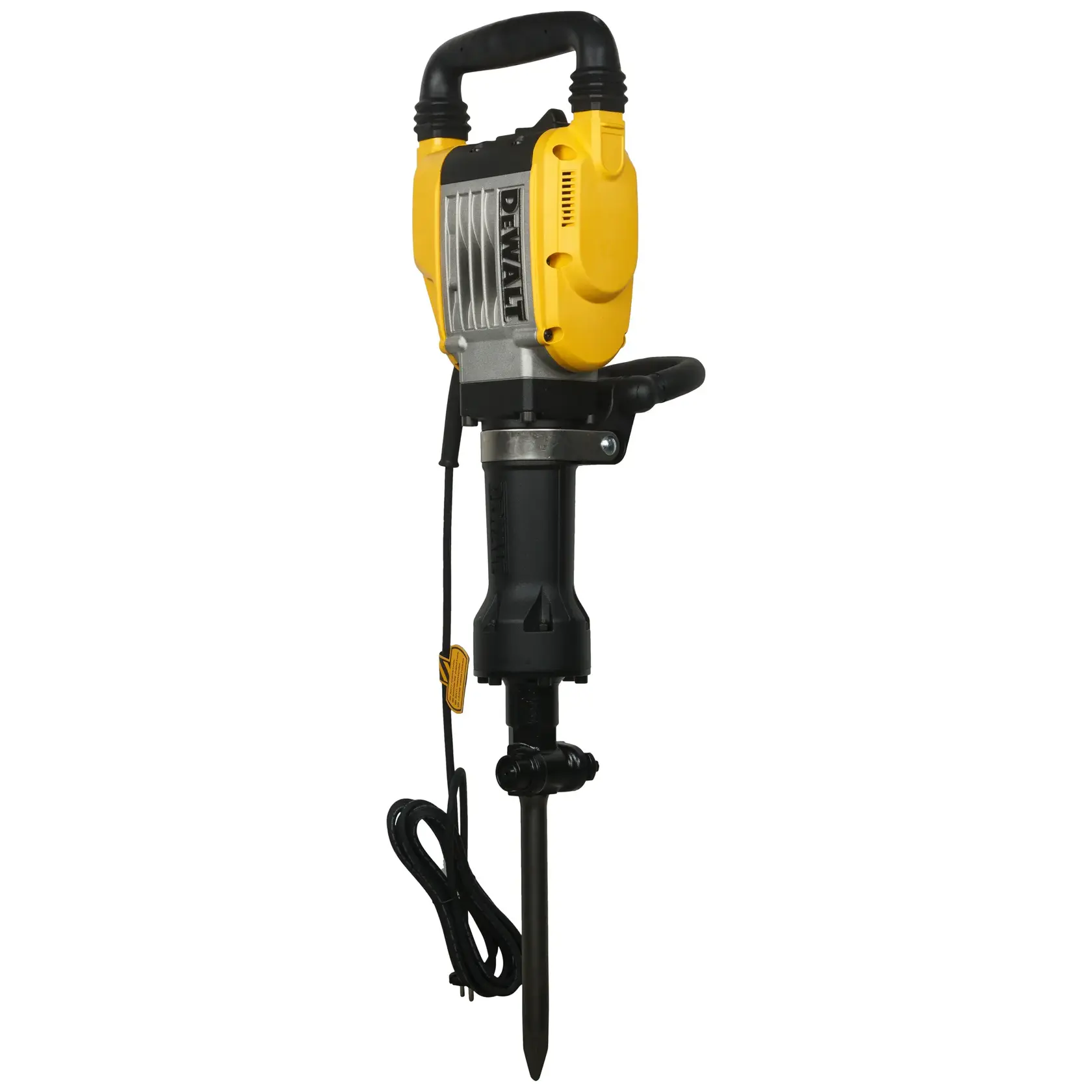 DeWALT D25961K-QS 16 kg Demolition Hammer 1600 W 35 J 30 mm Hex - photo 3