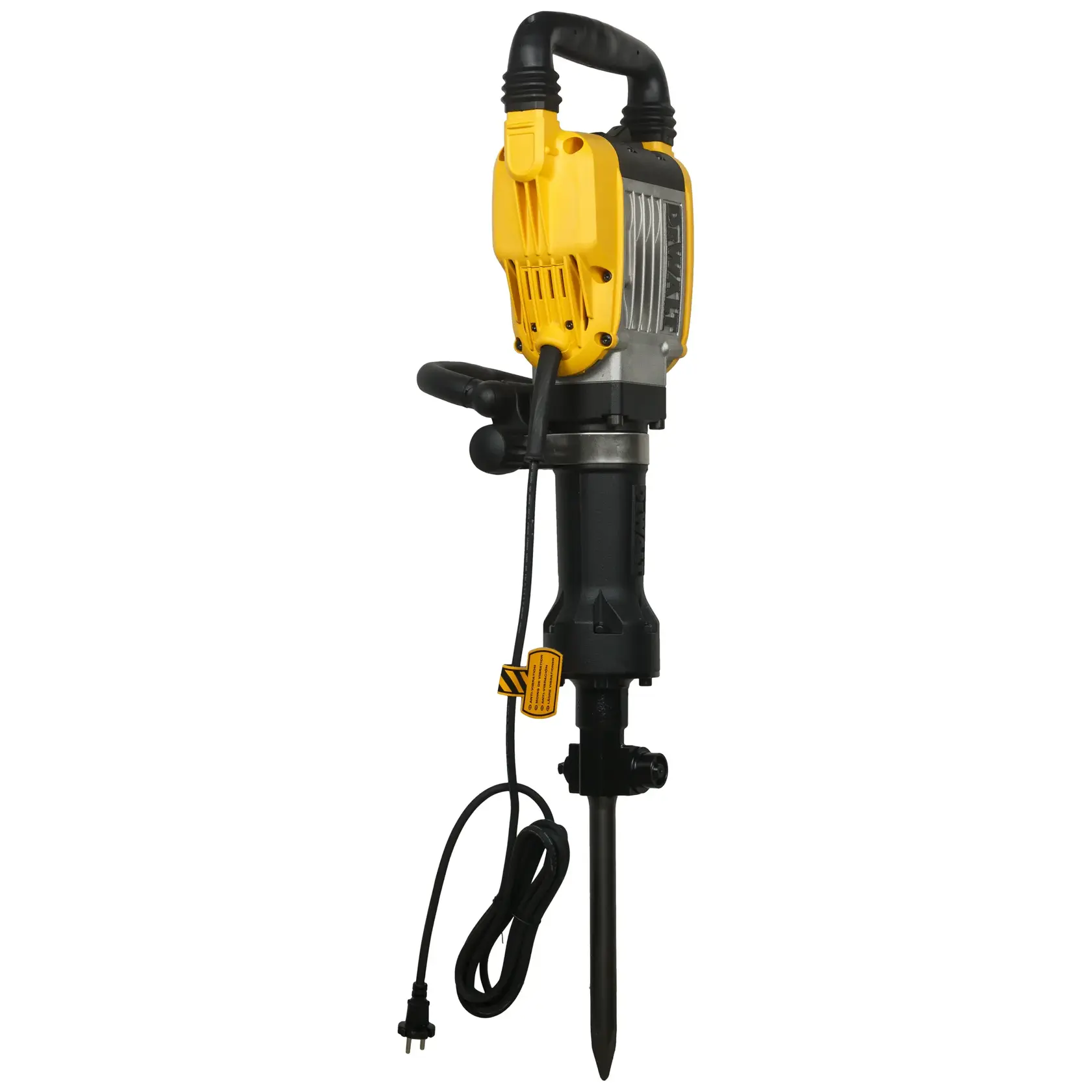 DeWALT D25961K-QS 16 kg Demolition Hammer 1600 W 35 J 30 mm Hex - photo 4
