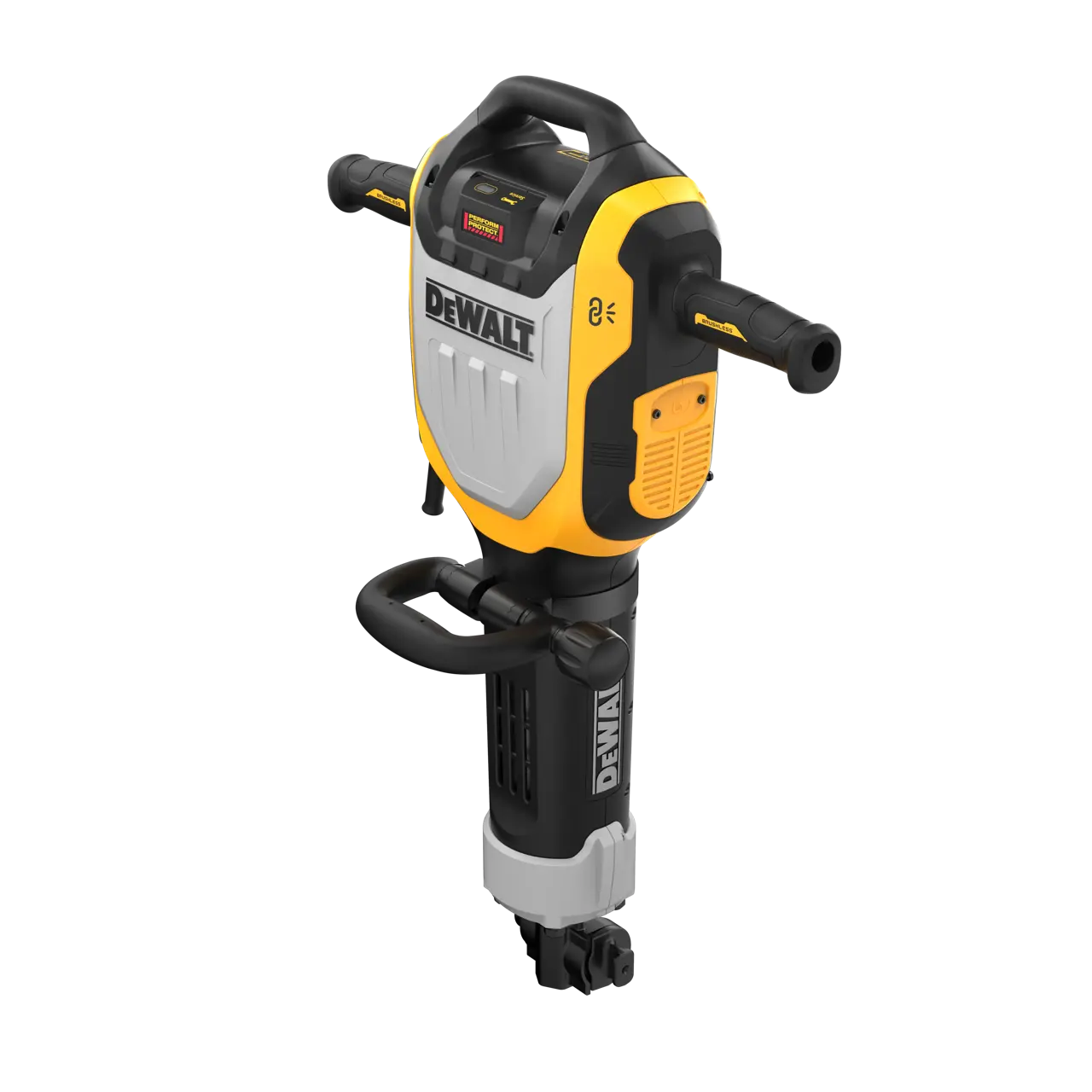 DeWALT D25966-QS 1800W, 18kg Demolition Hammer - photo 3