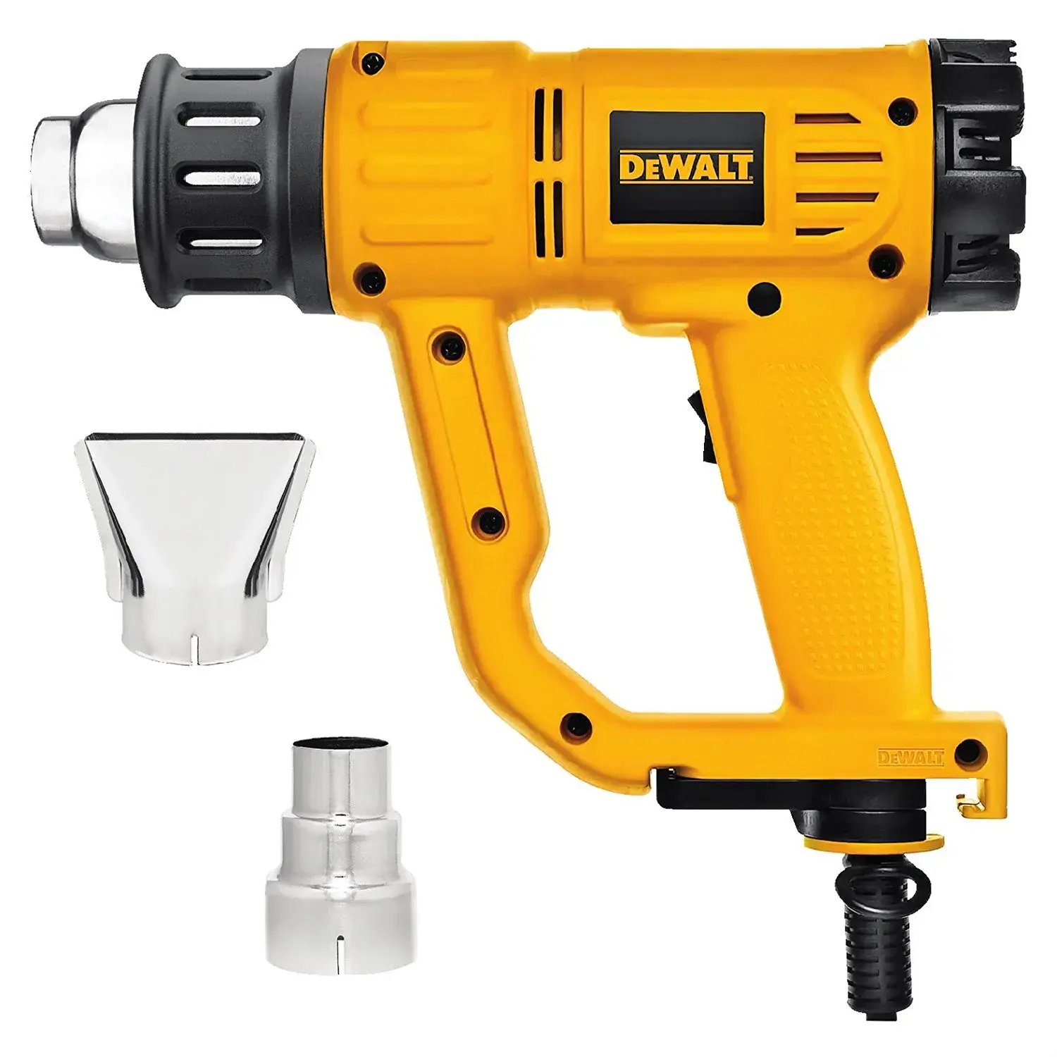 DeWALT D26414-B1 2000W Heat Gun with LCD Display - photo 4