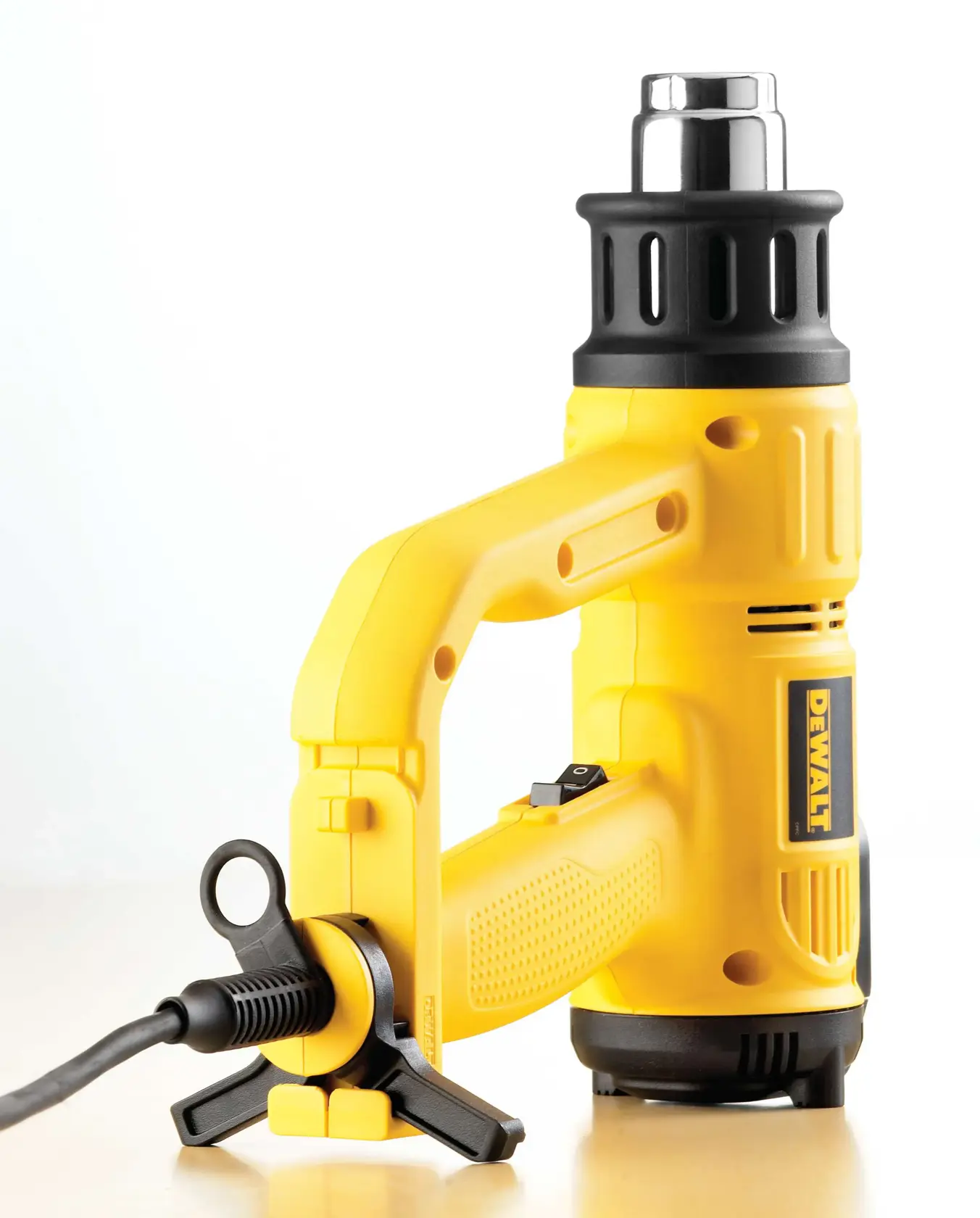DeWALT D26414-B1 2000W Heat Gun with LCD Display - photo 3