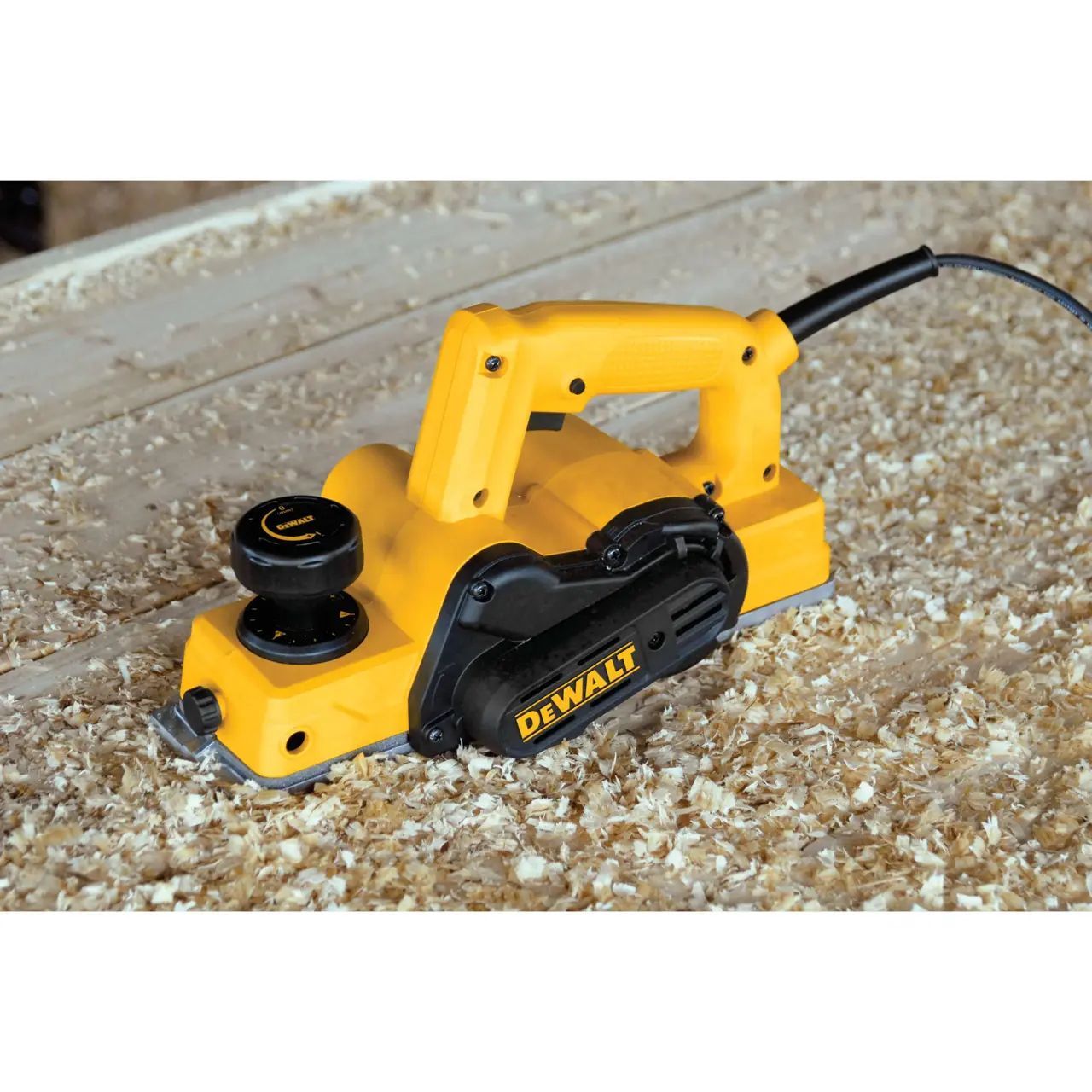 DeWALT D26676-IN Portable Planer - photo 4