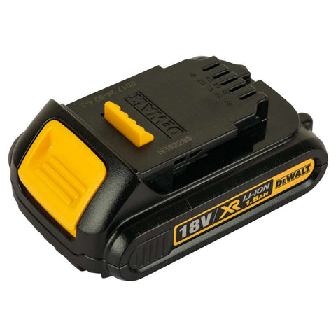 DeWALT DCB181-XJ 18V XR 1.5Ah Li-ion Battery Pack - photo 2
