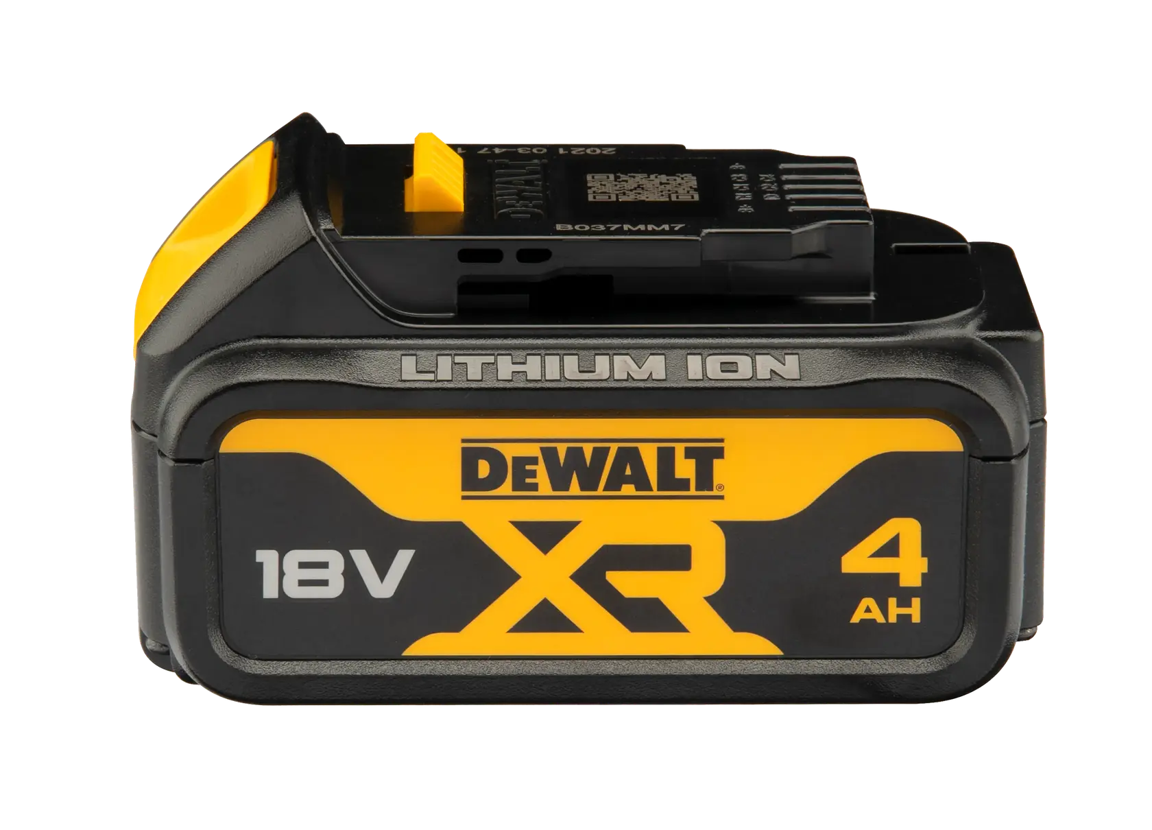 DeWALT DCB182-B1 18V XR 4.0Ah Li-ion Battery Pack - photo 2